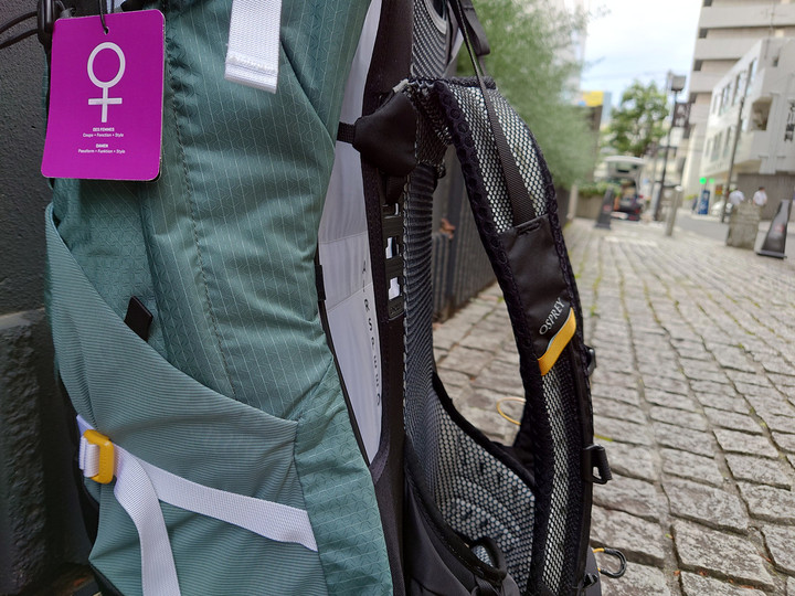 OSPREY オスプレー ポコLT