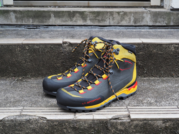 TRANGO TECH 流し込む LEATHER GTX スポルティバ トランゴテック37