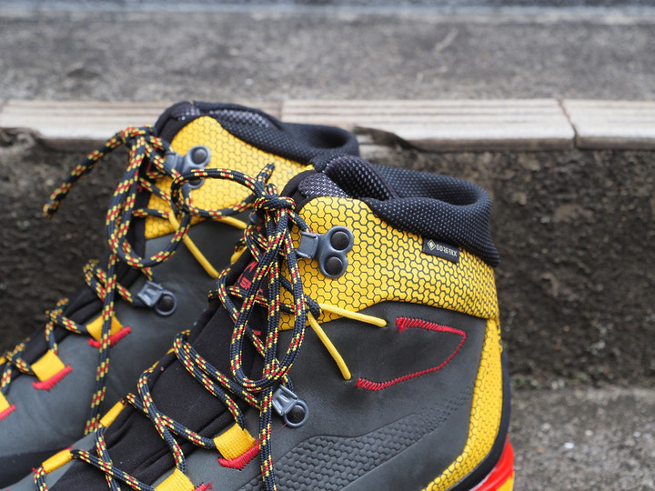 好日山荘 横浜西口店 : 岩場歩き&縦走に LA SPORTIVA/TRANGO