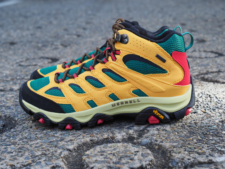 Merrell(メレル) レディース Moab 2 ミッドハイキングブーツ
