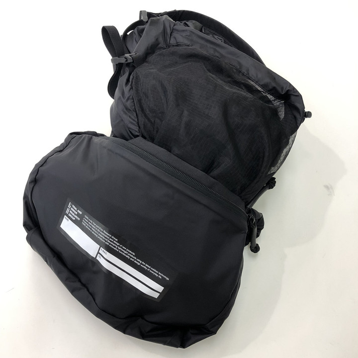 好日山荘 横浜西口店 : ライトなのに大容量！／TERG・ライト