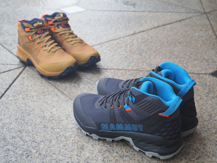 Mammut - 【美品】マムート トレッキングシューズ SERTIG II MID GTX 箱付 楽天市場】MAMMUT マムート Sertig II Low GTX Men 303004280