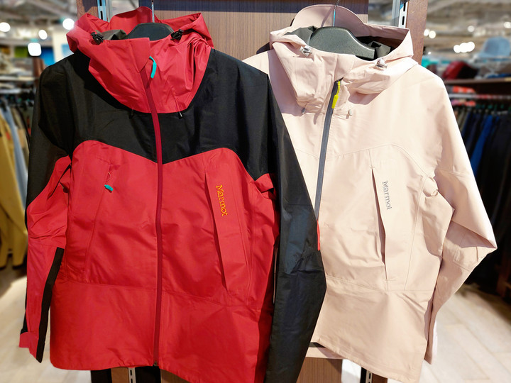 Cloudbreaker Jacket / クラウドブレーカージャケット メンズ