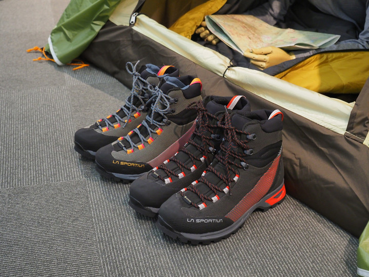 好日山荘 横浜西口店 : LA SPORTIVA/TRANGO TRK Ⅱ GTX 新色入荷！