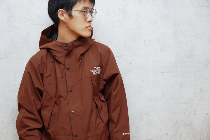 好日山荘 川崎ダイス店 : 定番のマウンテンパーカー、今シーズンも入荷