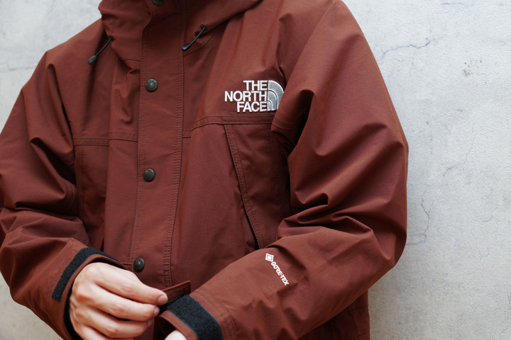 好日山荘 川崎ダイス店 : 定番のマウンテンパーカー、今シーズンも入荷