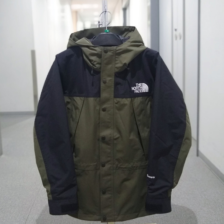 好日山荘 名古屋栄店 : 今年も人気のTHE NORTH FACE「Mountain Light