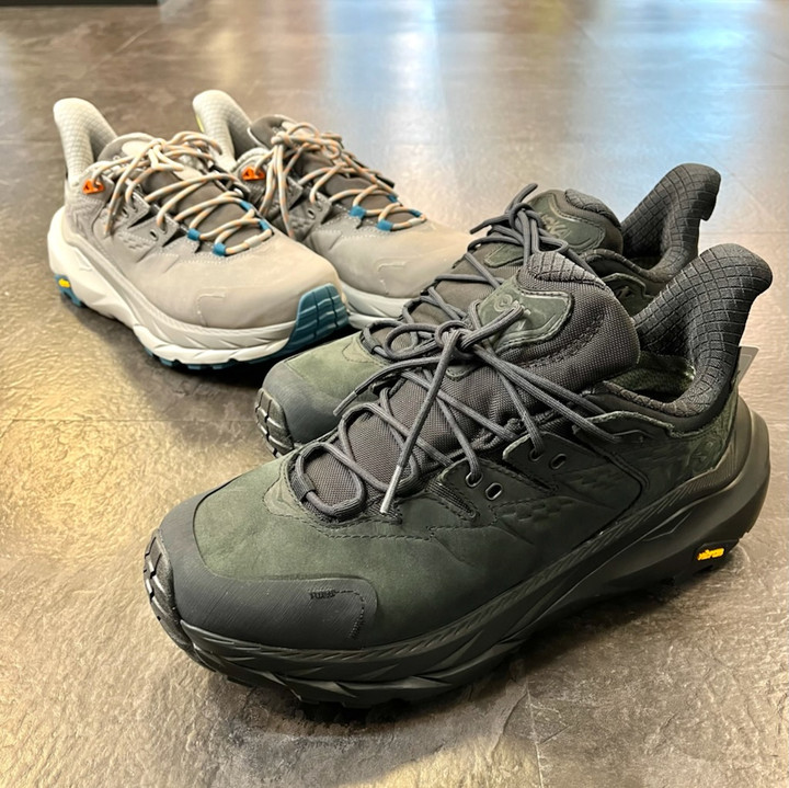 好日山荘 名古屋栄店 : お待たせしました！HOKA 「KAHA 2 LOW GTX 