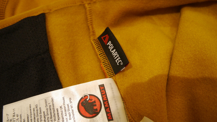 ☆マック様☆gomme スヌードとbohemiansシマウマフリースセット THOUSAND MILE｜【40%OFF】【WOODY別注】 HALF ZIP SET UP