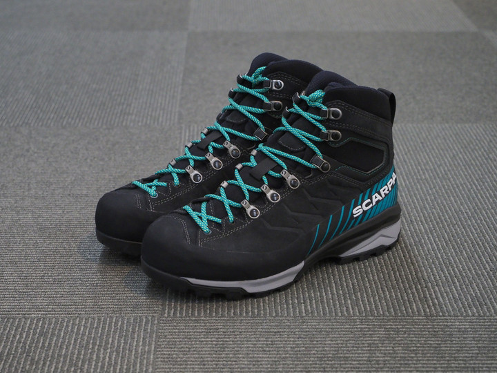 好日山荘 横浜西口店 : 岩場にも強い登山靴 SCARPA/MESCALITO