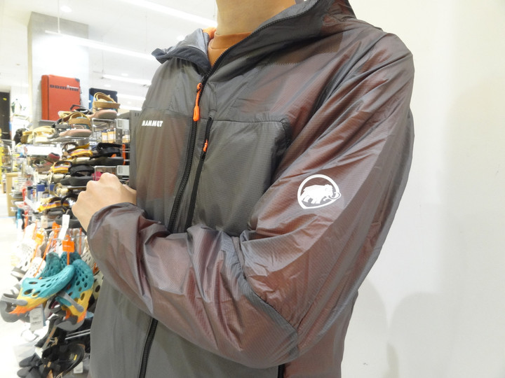 好日山荘 イオンモール各務原店 : [NEW ARRIVAL]マムート 超軽量
