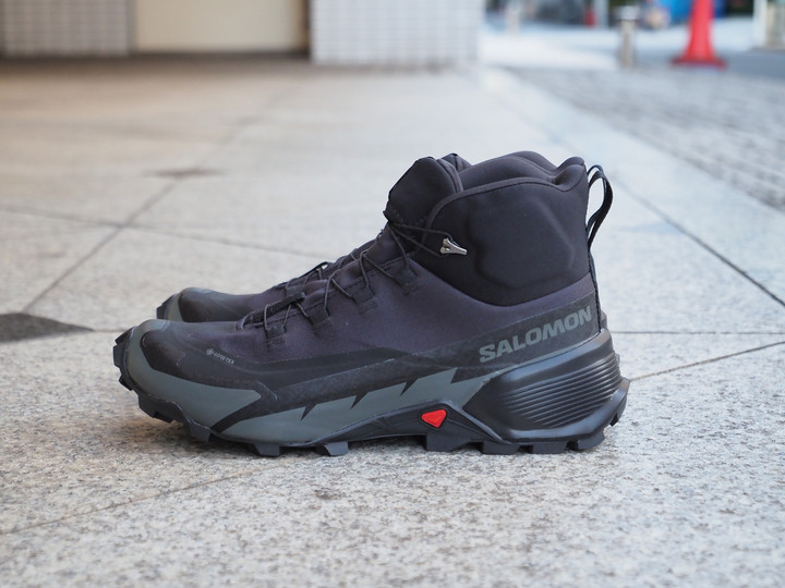 好日山荘 横浜西口店 : プロテクション、フィット感アップ！ SALOMON 