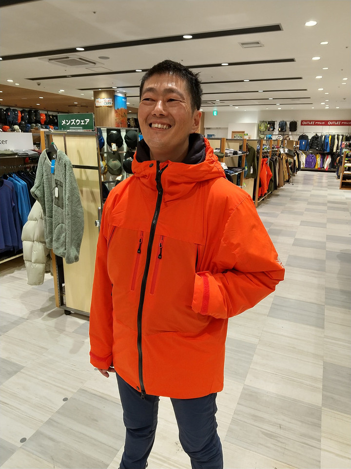 好日山荘 姫路駅前店 : カリマーの新作ウェアが続々と入荷しております。