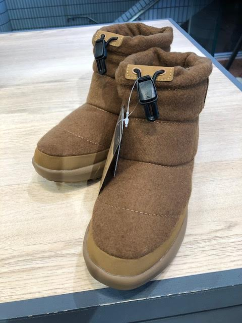 THE NORTH FACE NUPTSE BOOTIE ヌプシブーティー 好日山荘 池袋西口店 : The North Face ヌプシブーティ入荷！