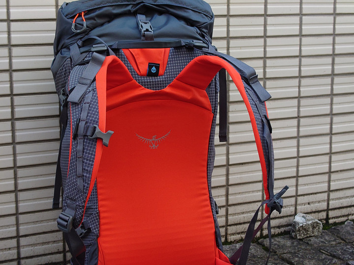 Osprey - 美品　オスプレイ　ザック　mutant 38 雪山で一回使用のみ Osprey - 美品 オスプレイ ザック mutant 38 雪山で一回使用のみ