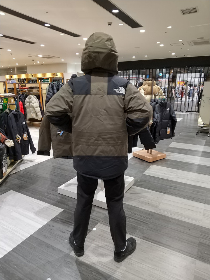 好日山荘 姫路駅前店 : THE NORTH FACE（ザ・ノース・フェイス）の 
