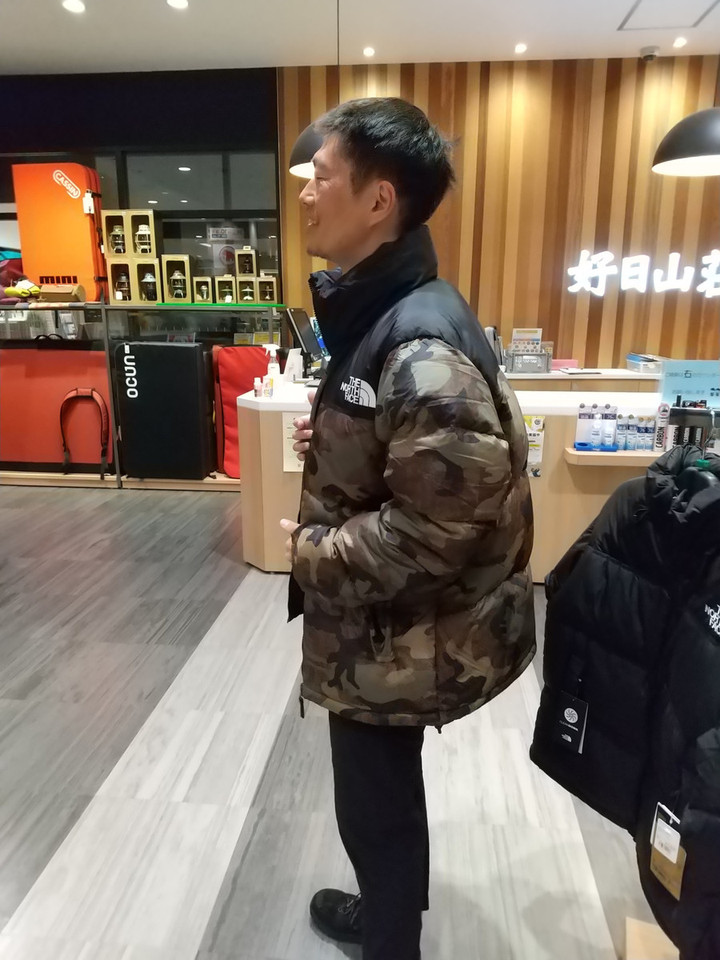 好日山荘 姫路駅前店 : THE NORTH FACE（ザ・ノース・フェイス