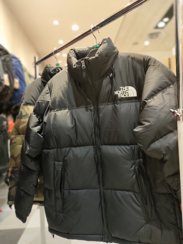 好日山荘 ららぽーとTOKYO-BAY店 : ヌプシジャケット