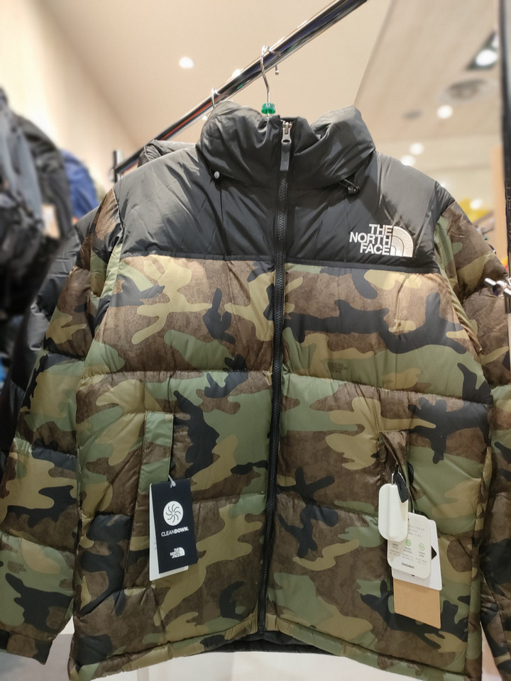 ヌプリ地蔵 好日山荘 ららぽーとTOKYO-BAY店 : ヌプシジャケット