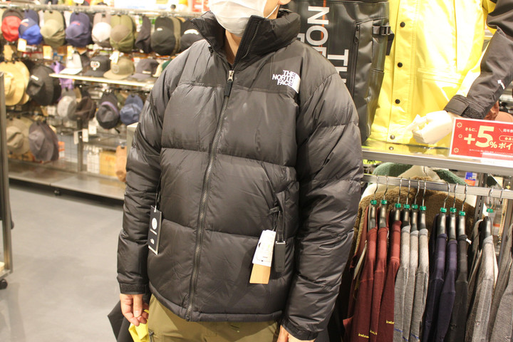 リニューアル改装中】好日山荘 松本パルコ店 : THE NORTH FACE（ザ 