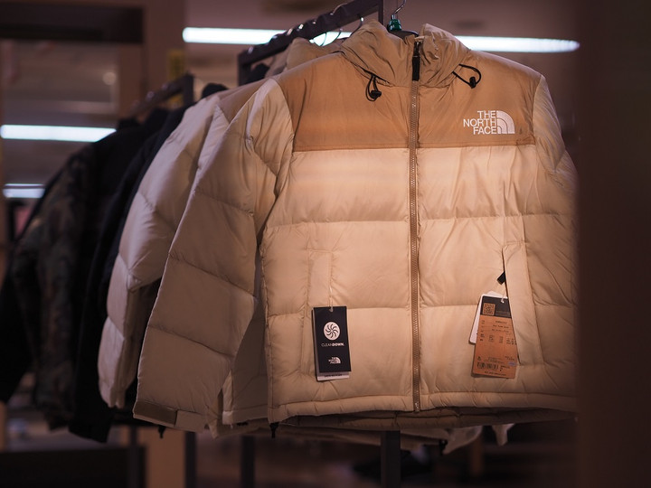 好日山荘 さいか屋藤沢店 : 本日より店頭販売開始！ ～TNF マウンテン