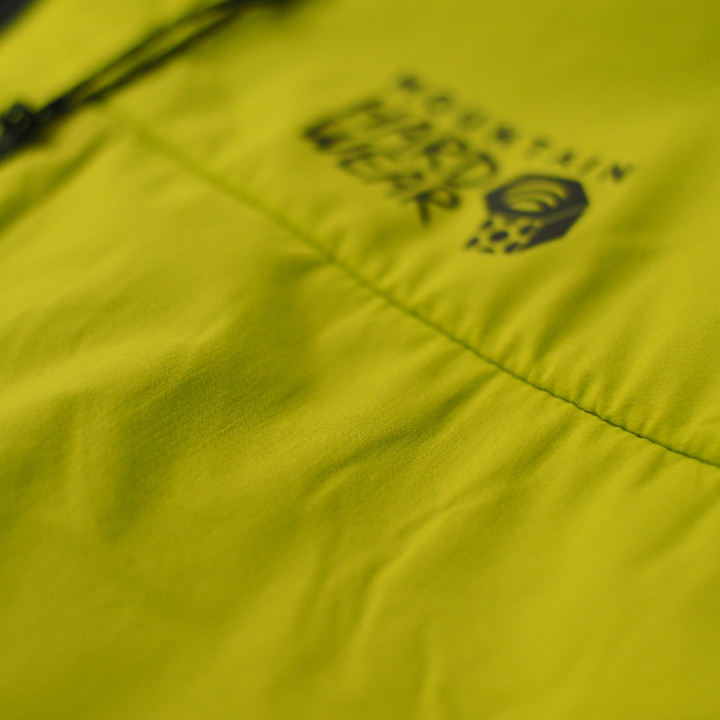 好日山荘 横浜西口店 : OCTA®を使用したアクティブインシュレーション