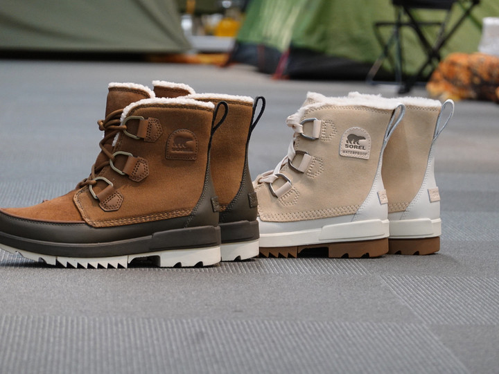 好日山荘 横浜西口店 : SOREL(ソレル）防寒ブーツ入荷