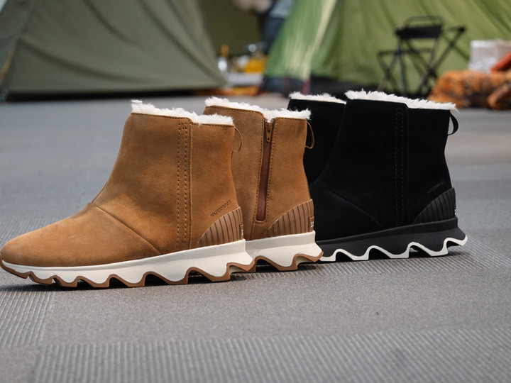 好日山荘 横浜西口店 : SOREL(ソレル）防寒ブーツ入荷 レディースデー