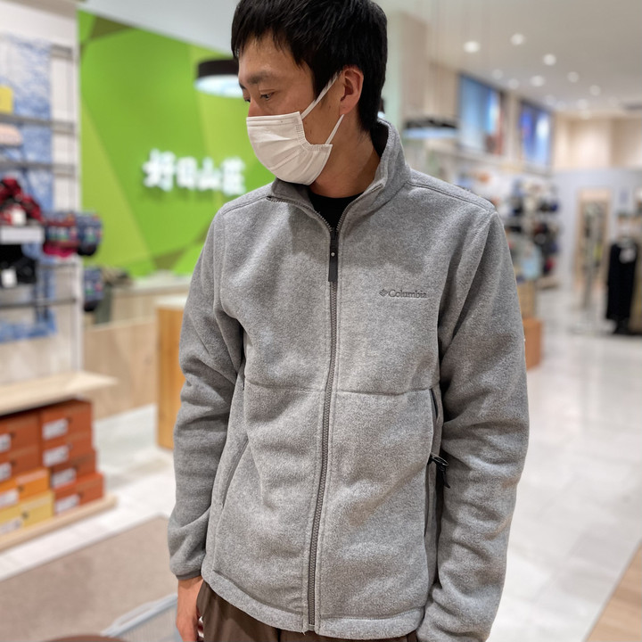 好日山荘 イオンモール東久留米店 : コロンビア冬物おすすめ