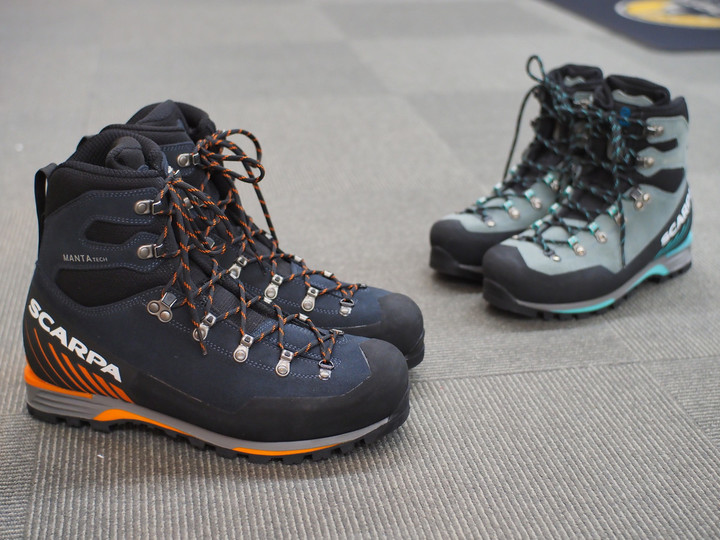 好日山荘 横浜西口店 : 【再入荷】SCARPA/MANTA TECH GTX 