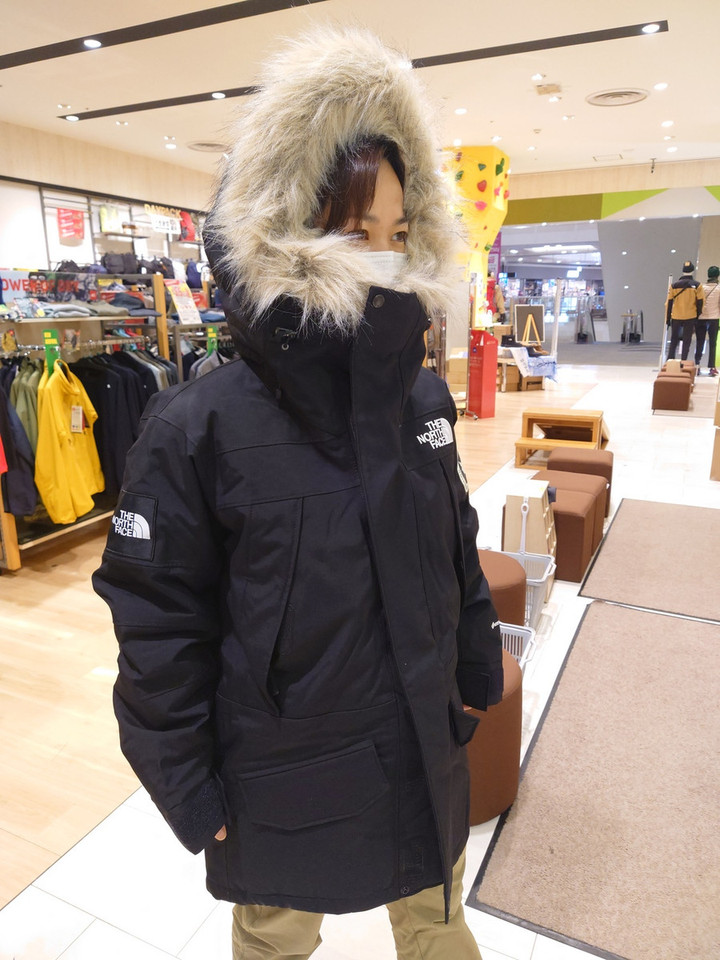 好日山荘 イオンモール東久留米店 : 【本日販売開始】ノースフェイス  