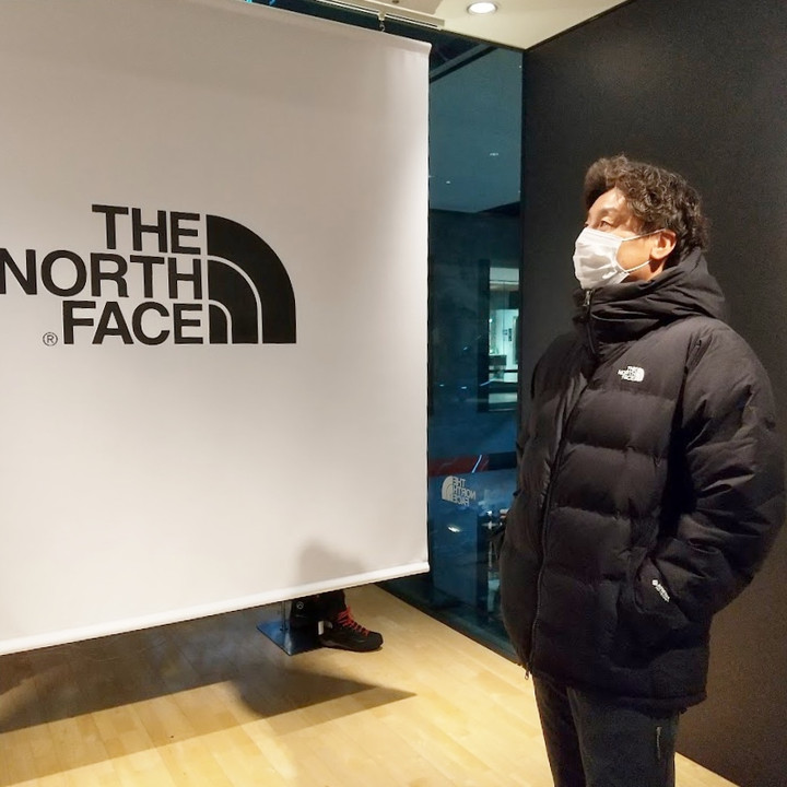 好日山荘 グランフロント大阪店 : ビレイヤーパーカ 入荷致し