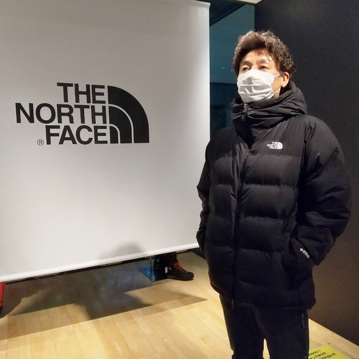 好日山荘 グランフロント大阪店 : ビレイヤーパーカ 入荷致し