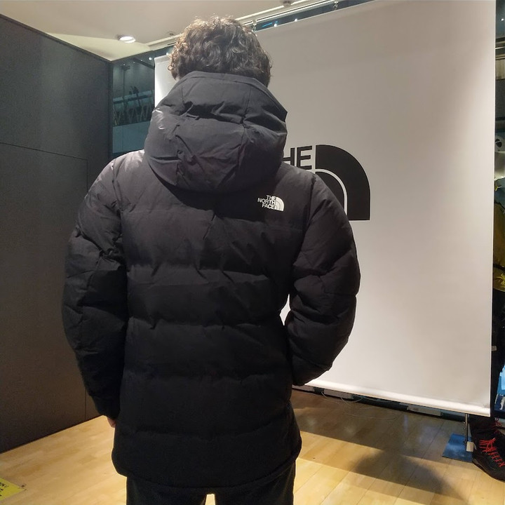 好日山荘 グランフロント大阪店 : ビレイヤーパーカ 入荷致しました！