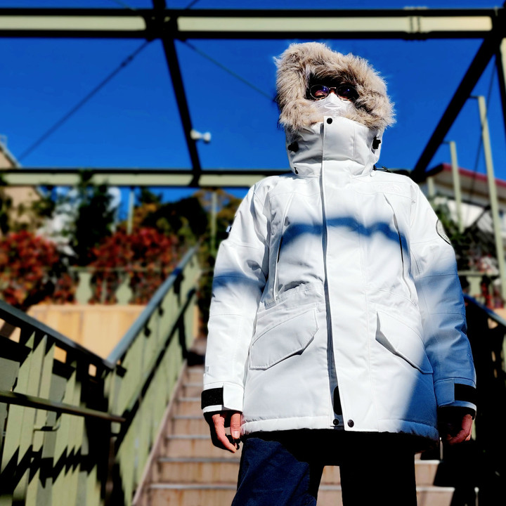 閉店】好日山荘 玉川ガーデンアイランド店 : ノースフェイス「アン  