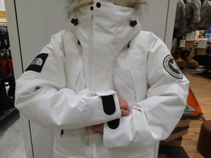 好日山荘 イオンモール各務原店 : 本日11/12 (土)発売開始!! TNFアン 