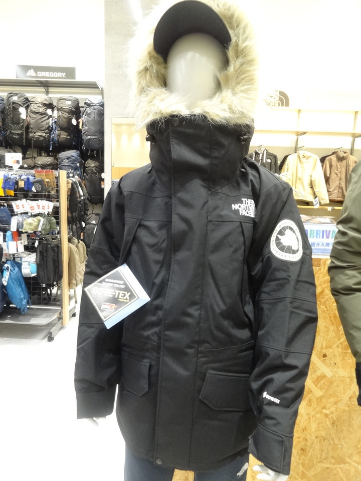 好日山荘 イオンモール各務原店 : 本日11/12 (土)発売開始!! TNFアン 