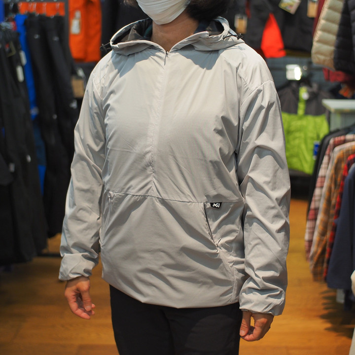 好日山荘 横浜西口店 : Polartec® Alpha® Directを使用した