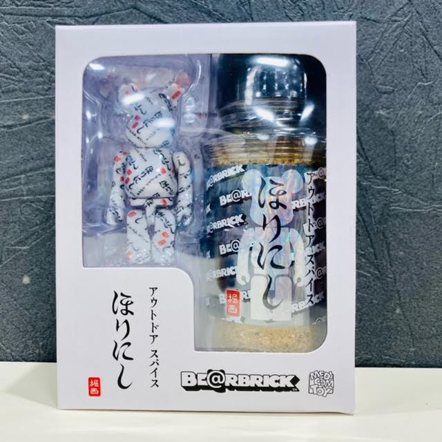 好日山荘 センタープラザ神戸本店 : 限定!?「ほりにし BE@RBRICK 