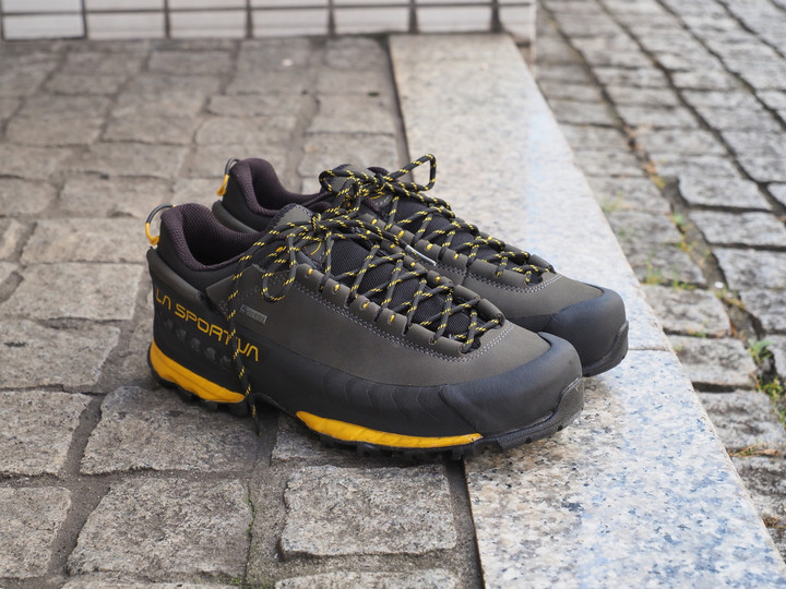 使用1回のみ スポルティバ 対す LA SPORTIVA TX5 LOW GTX