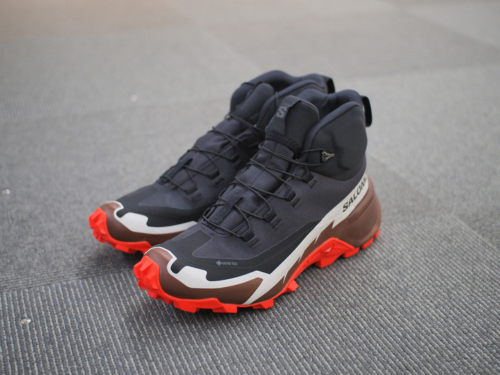 好日山荘 横浜西口店 : カラー追加！SALOMON/CROSS HIKE 2 MID GORE-TEX