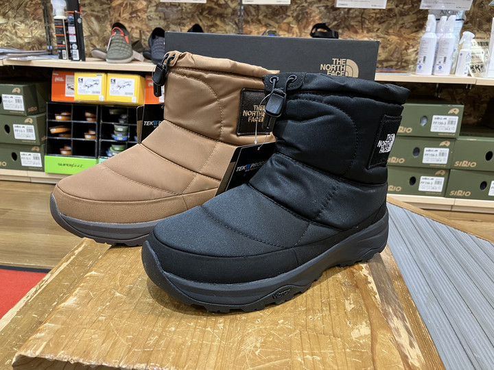 好日山荘 さいか屋横須賀店 : 冬の定番ブーツ売れてます！