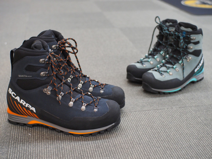 好日山荘 横浜西口店 : 【再入荷】SCARPA/MONT BLANC PRO GTX &他冬靴