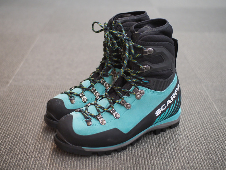 好日山荘 横浜西口店 : 【再入荷】SCARPA/MONT BLANC PRO GTX &他冬靴