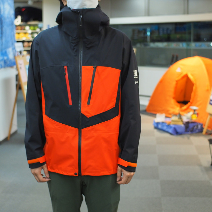 好日山荘 横浜西口店 : 雪山登山で欲しい機能が詰まった karrimor/G-TX 