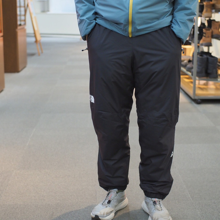 好日山荘 横浜西口店 : 薄くても温かい TNF/Aglow DW Light Jacket