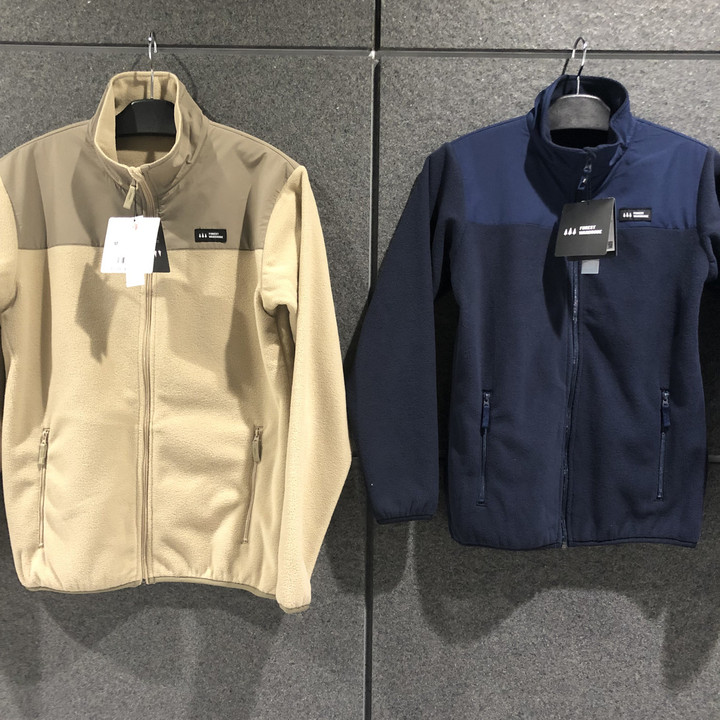 好日山荘 横浜西口店 : 37.5テクノロジー搭載のオールシーズン対応フリース