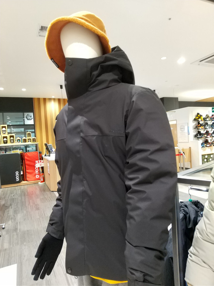 好日山荘 姫路駅前店 : 新作ダウンジャケット