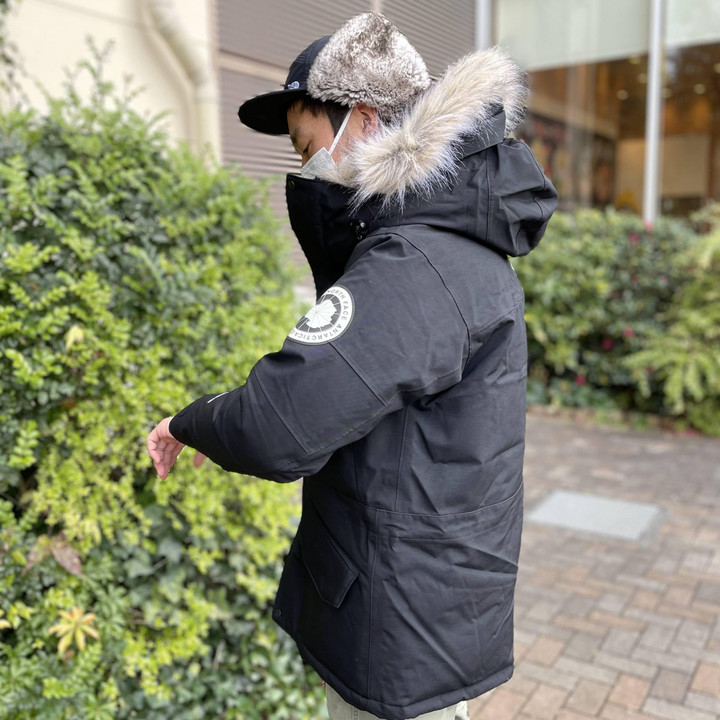 ノースフェイス アンタークティカマウンテンダウンパーカー 作れれ