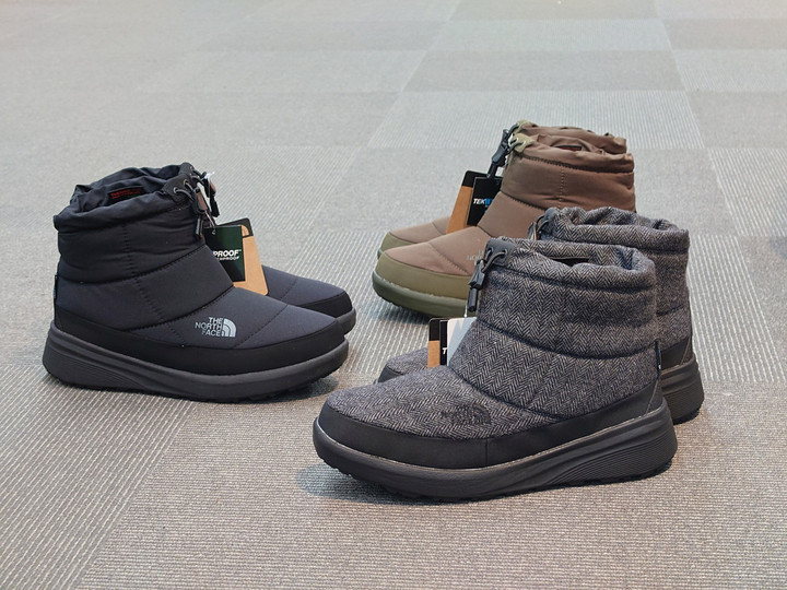 好日山荘 横浜西口店 : 【ヌプシブーティ】防寒ブーツ今年も入荷して